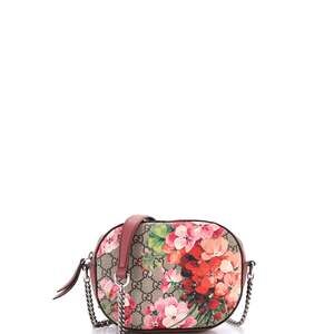 Gucci Chain Crossbody Bag Blooms Print #234969G93B